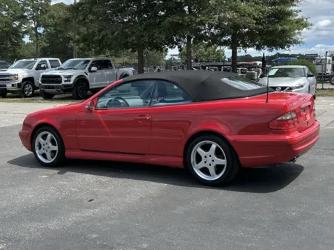 More photos of 2002 Mercedes-Benz CLK 430 at Frontline Motors Clayton, NC