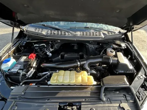 Photos of 2019 Ford F-150 Lariat for sale in Clayton, NC at Frontline Motors Clayton