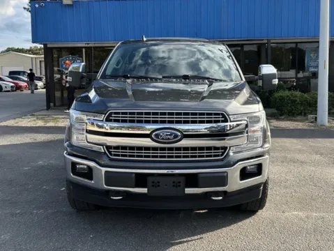 Another view of 2019 Ford F-150 Lariat for sale in Clayton, NC at Frontline Motors Clayton