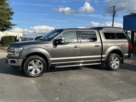 More photos of 2019 Ford F-150 Lariat at Frontline Motors Clayton, NC