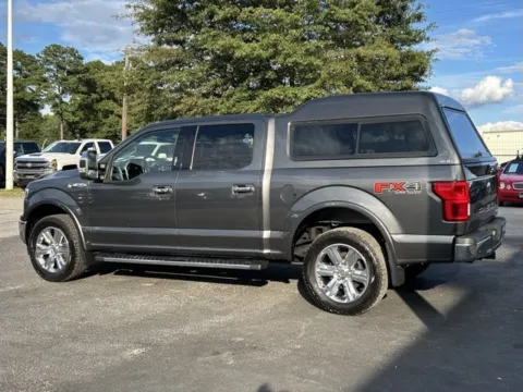 More photos of 2019 Ford F-150 Lariat at Frontline Motors Clayton, NC