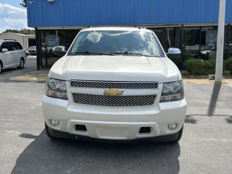 Another view of 2014 Chevrolet Suburban 1500 LTZ for sale in Clayton, NC at Frontline Motors Clayton