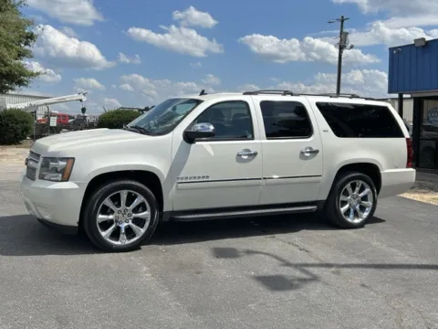 More photos of 2014 Chevrolet Suburban 1500 LTZ at Frontline Motors Clayton, NC