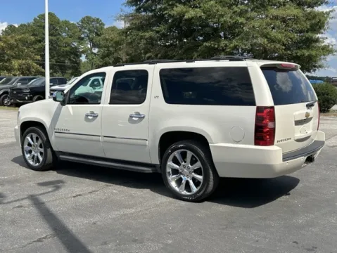 More photos of 2014 Chevrolet Suburban 1500 LTZ at Frontline Motors Clayton, NC