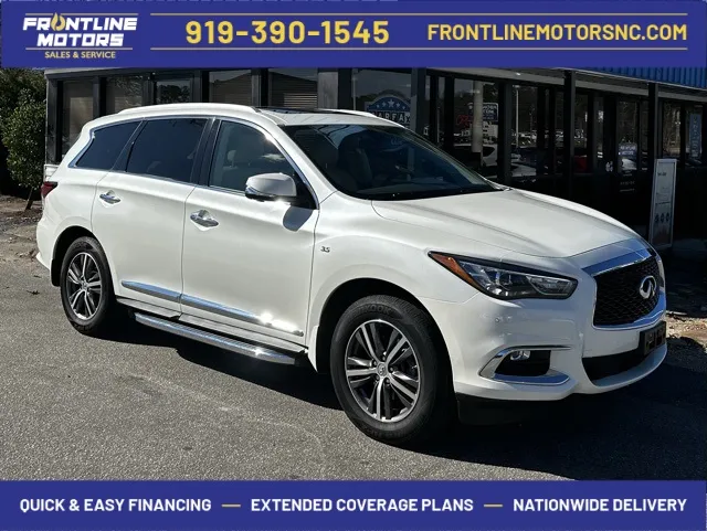 2018 INFINITI QX60 for sale in Clayton, NC