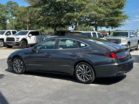 More photos of 2021 Hyundai Sonata Limited at Frontline Motors Clayton, NC