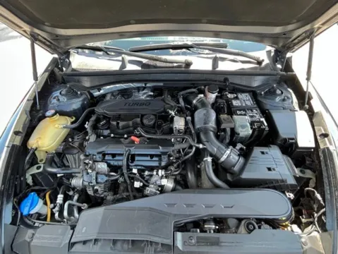 Photos of 2021 Hyundai Sonata Limited for sale in Clayton, NC at Frontline Motors Clayton