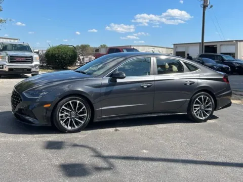 More photos of 2021 Hyundai Sonata Limited at Frontline Motors Clayton, NC