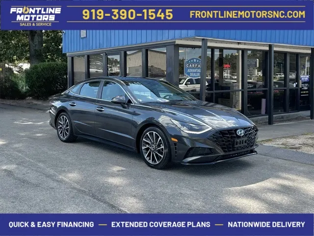 2021 Hyundai Sonata