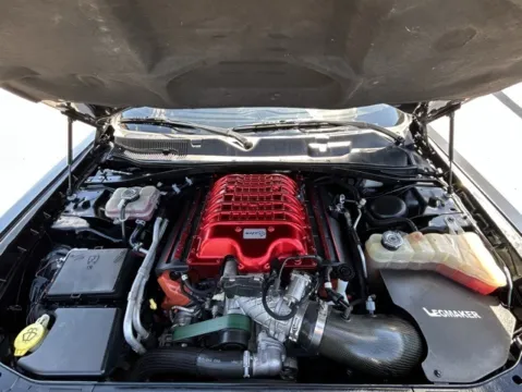Photos of 2017 Dodge Challenger SRT Hellcat for sale in Clayton, NC at Frontline Motors Clayton