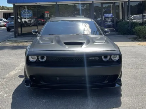 Another view of 2017 Dodge Challenger SRT Hellcat for sale in Clayton, NC at Frontline Motors Clayton