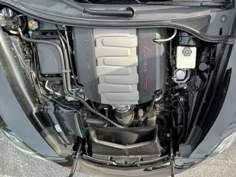 Photos of 2014 Chevrolet Corvette Stingray Z51 for sale in Clayton, NC at Frontline Motors Clayton