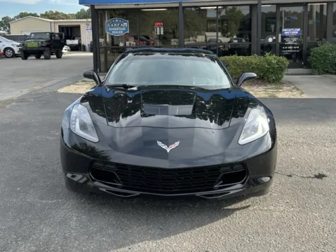 Another view of 2014 Chevrolet Corvette Stingray Z51 for sale in Clayton, NC at Frontline Motors Clayton