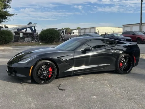 More photos of 2014 Chevrolet Corvette Stingray Z51 at Frontline Motors Clayton, NC