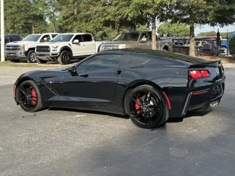 More photos of 2014 Chevrolet Corvette Stingray Z51 at Frontline Motors Clayton, NC