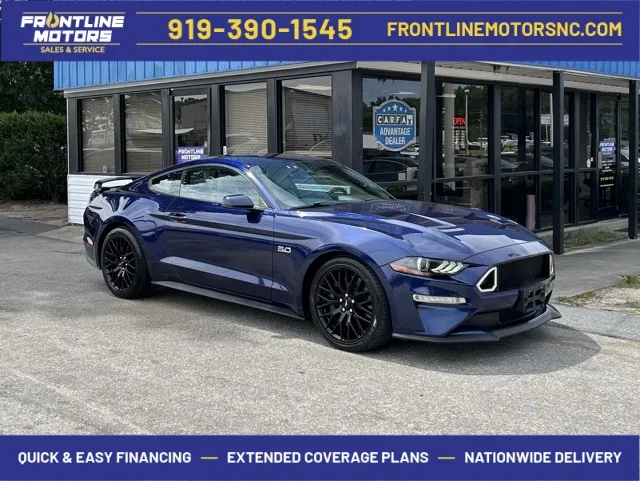 2018 Ford Mustang GT Premium for sale in Clayton, NC