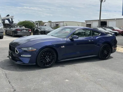 More photos of 2018 Ford Mustang GT Premium at Frontline Motors Clayton, NC