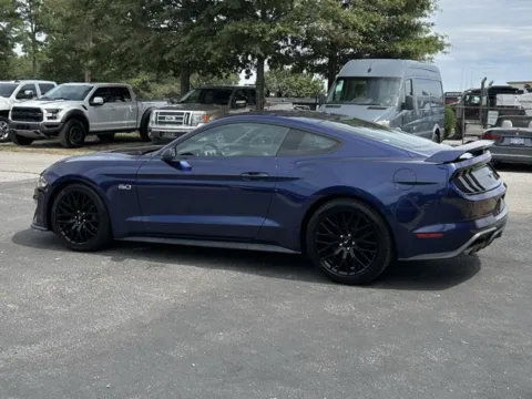 More photos of 2018 Ford Mustang GT Premium at Frontline Motors Clayton, NC