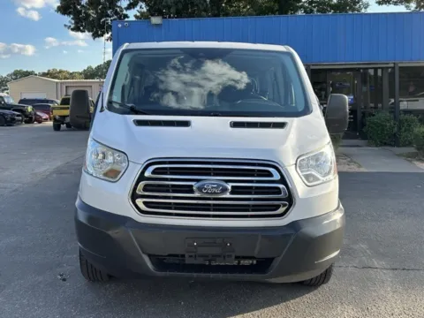 Photos of 2018 Ford Transit-350 XLT for sale in Clayton, NC at Frontline Motors Clayton