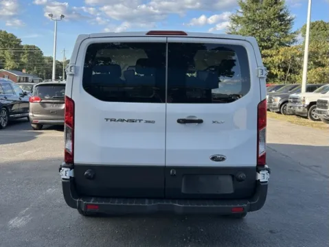 More photos of 2018 Ford Transit-350 XLT at Frontline Motors Clayton, NC