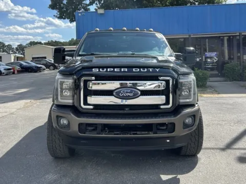 Another view of 2016 Ford F-350SD King Ranch for sale in Clayton, NC at Frontline Motors Clayton