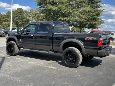 More photos of 2016 Ford F-350SD King Ranch at Frontline Motors Clayton, NC