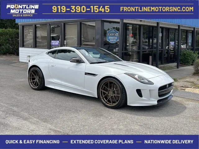 2016 Jaguar F-TYPE S for sale in Clayton, NC