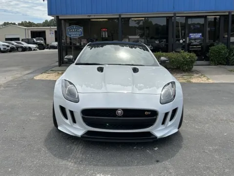 Another view of 2016 Jaguar F-TYPE S for sale in Clayton, NC at Frontline Motors Clayton