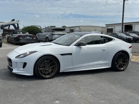 More photos of 2016 Jaguar F-TYPE S at Frontline Motors Clayton, NC