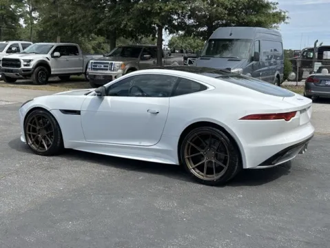 More photos of 2016 Jaguar F-TYPE S at Frontline Motors Clayton, NC