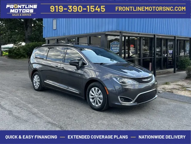 2018 Chrysler Pacifica