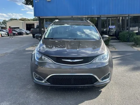 Another view of 2018 Chrysler Pacifica Touring L Plus for sale in Clayton, NC at Frontline Motors Clayton