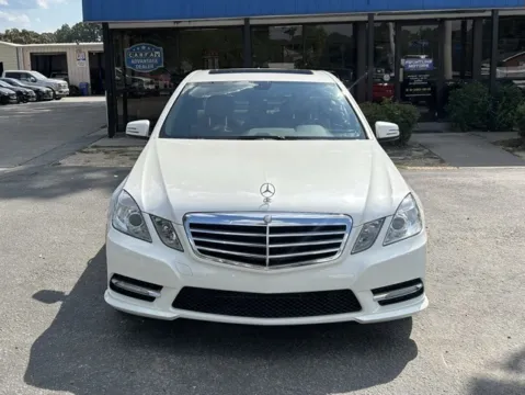 Another view of 2013 Mercedes-Benz E-Class E 350 for sale in Clayton, NC at Frontline Motors Clayton
