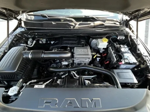 Photos of 2021 Ram 1500 Big Horn/Lone Star for sale in Clayton, NC at Frontline Motors Clayton