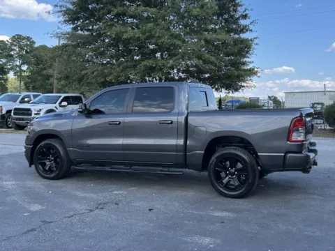 More photos of 2021 Ram 1500 Big Horn/Lone Star at Frontline Motors Clayton, NC