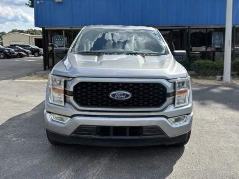 Another view of 2022 Ford F-150 XL for sale in Clayton, NC at Frontline Motors Clayton