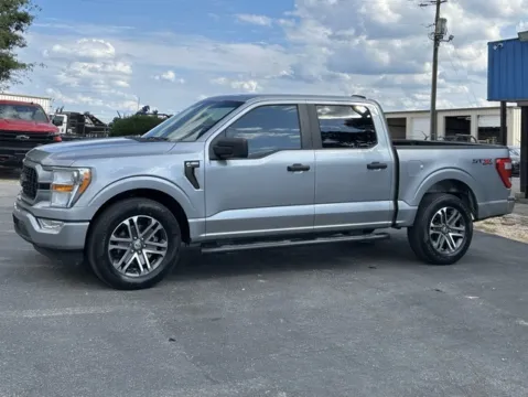 More photos of 2022 Ford F-150 XL at Frontline Motors Clayton, NC
