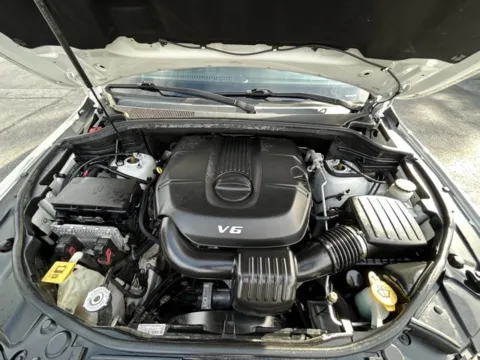 Photos of 2015 Jeep Grand Cherokee Overland for sale in Clayton, NC at Frontline Motors Clayton