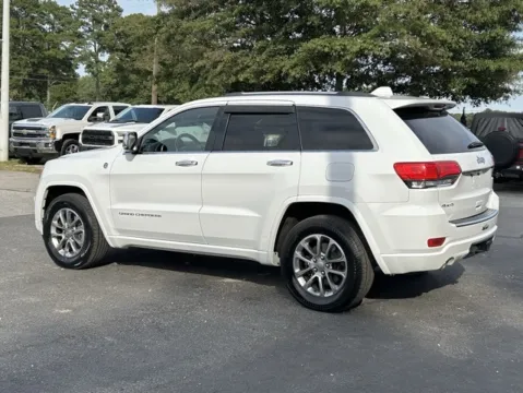 More photos of 2015 Jeep Grand Cherokee Overland at Frontline Motors Clayton, NC