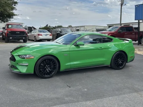 More photos of 2019 Ford Mustang GT Premium at Frontline Motors Clayton, NC
