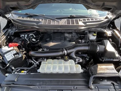 Photos of 2021 Ford F-150 XLT for sale in Clayton, NC at Frontline Motors Clayton