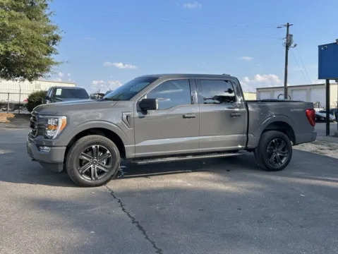 More photos of 2021 Ford F-150 XLT at Frontline Motors Clayton, NC