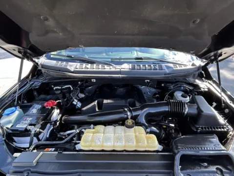 Photos of 2019 Ford F-150 Lariat for sale in Clayton, NC at Frontline Motors Clayton