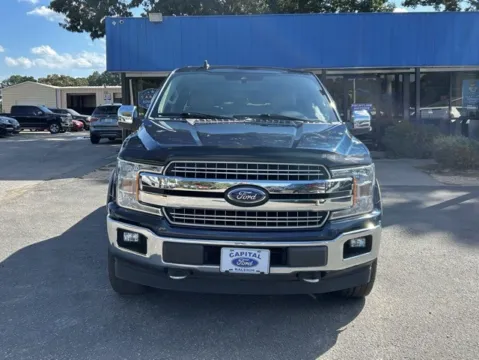 Another view of 2019 Ford F-150 Lariat for sale in Clayton, NC at Frontline Motors Clayton