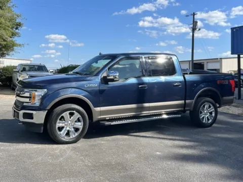 More photos of 2019 Ford F-150 Lariat at Frontline Motors Clayton, NC