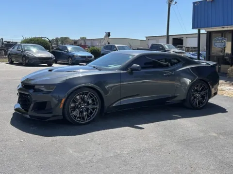 More photos of 2018 Chevrolet Camaro ZL1 at Frontline Motors Clayton, NC