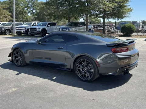 More photos of 2018 Chevrolet Camaro ZL1 at Frontline Motors Clayton, NC