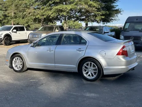 More photos of 2012 Ford Fusion SEL at Frontline Motors Clayton, NC