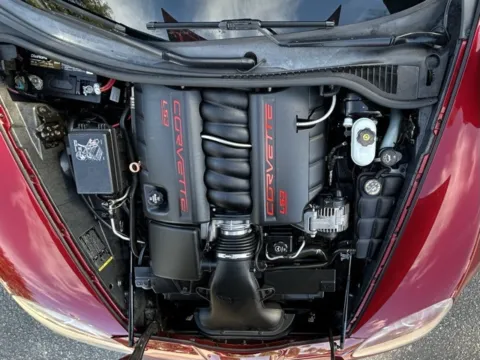 Photos of 2010 Chevrolet Corvette Grand Sport for sale in Clayton, NC at Frontline Motors Clayton