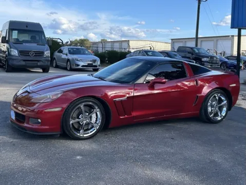 More photos of 2010 Chevrolet Corvette Grand Sport at Frontline Motors Clayton, NC